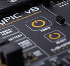 EasyPIC v8 logo development board for PIC microcontrollers