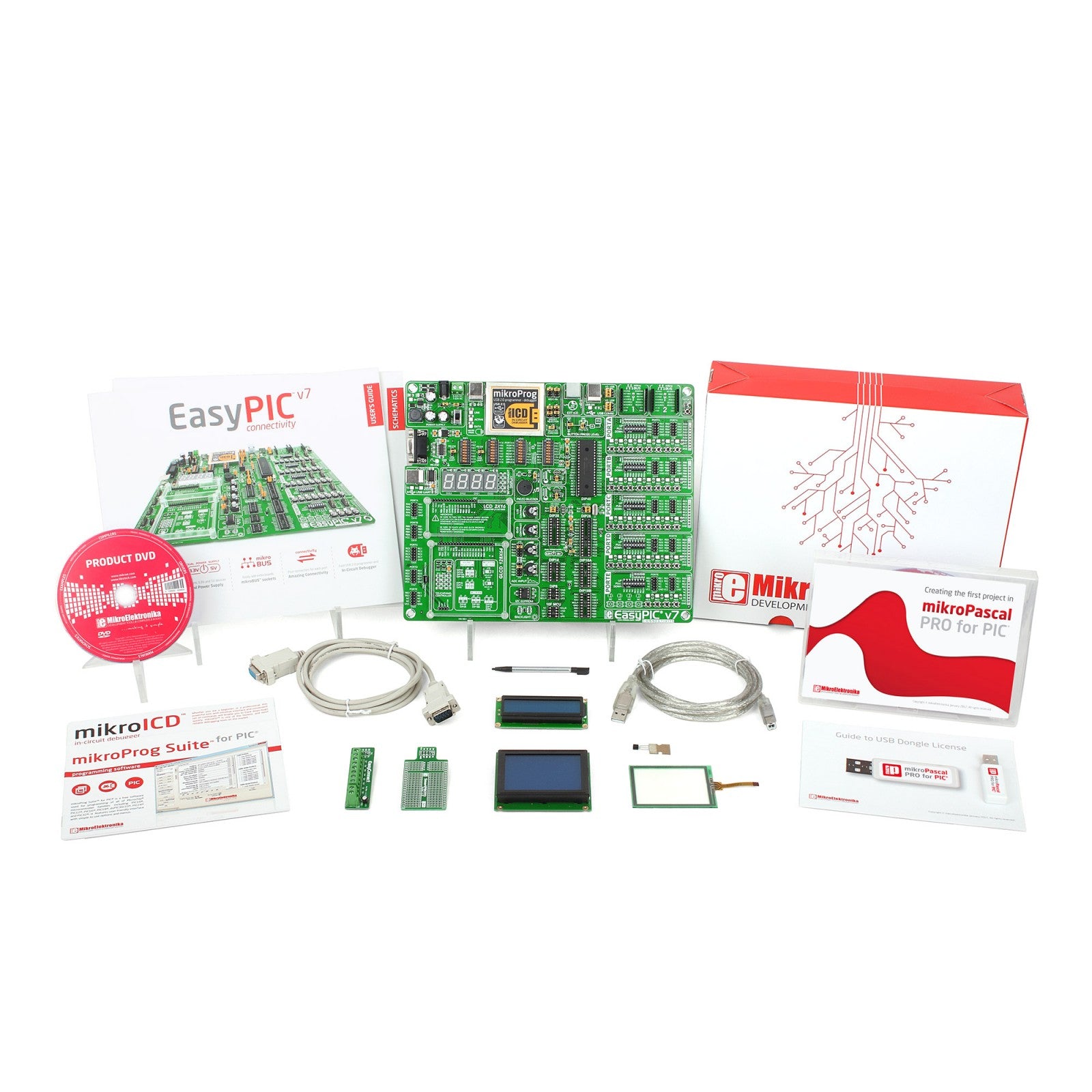 Easy Start Kit - PIC