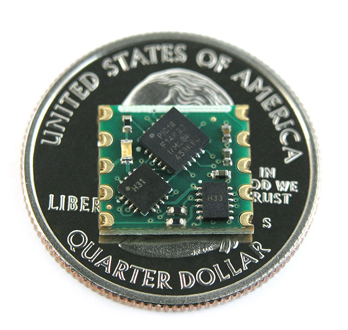 Atlas Scientific Conductivity OEM Circuit