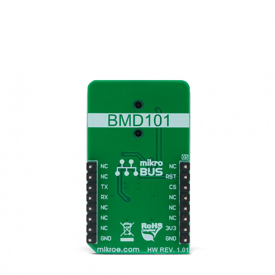 ECG 4 Click