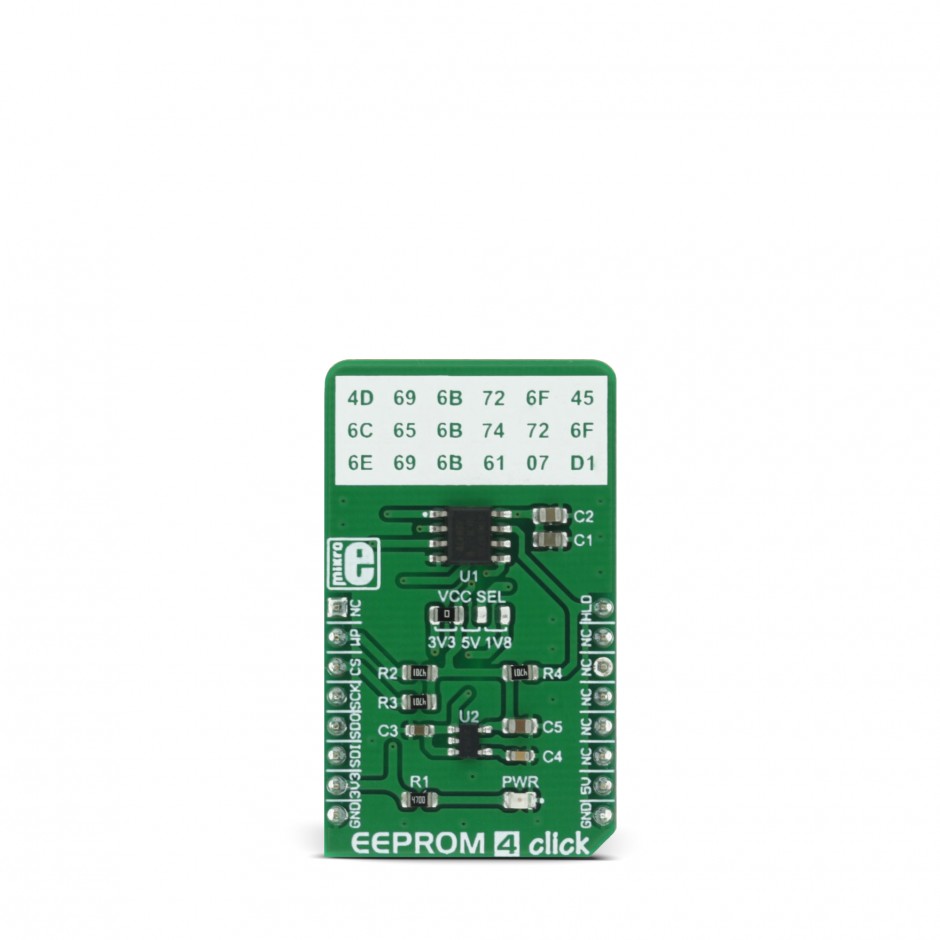 EEPROM 4 click