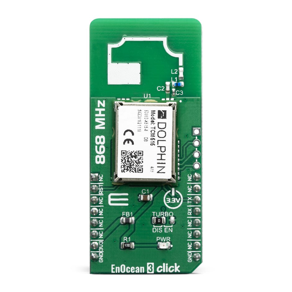 EnOcean 3 Click