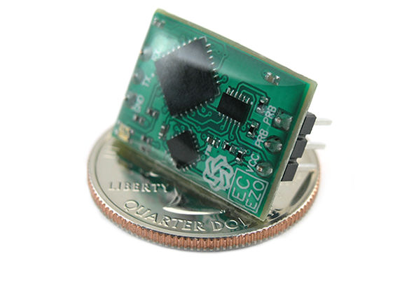 Atlas Scientific EZO Conductivity Circuit