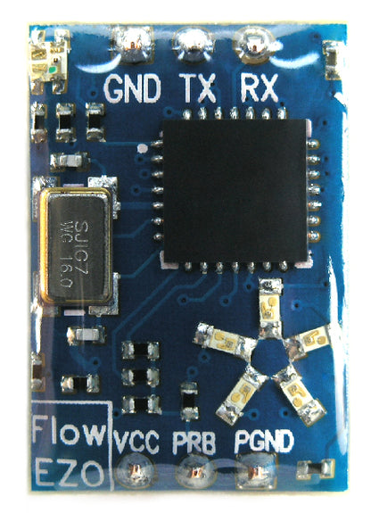EZO™ Embedded Flow Meter Totalizer