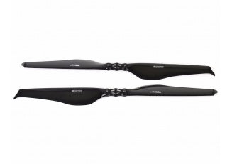 Carbon Fiber Propeller FA34.2×11.2 Push Type Prop-2PCS/PAIR