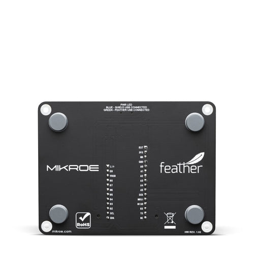 Feather Click Shield