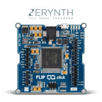 Flip&Click SAM3X Zerynth (Python)