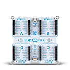 Flip&Click SAM3X Zerynth (Python)