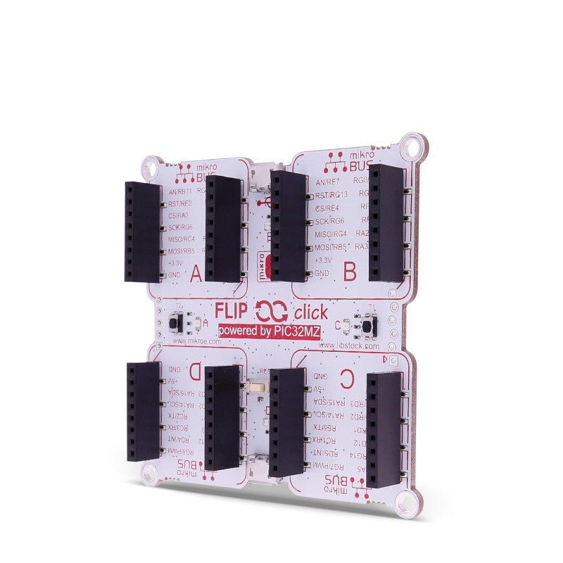 Flip&Click PIC32MZ
