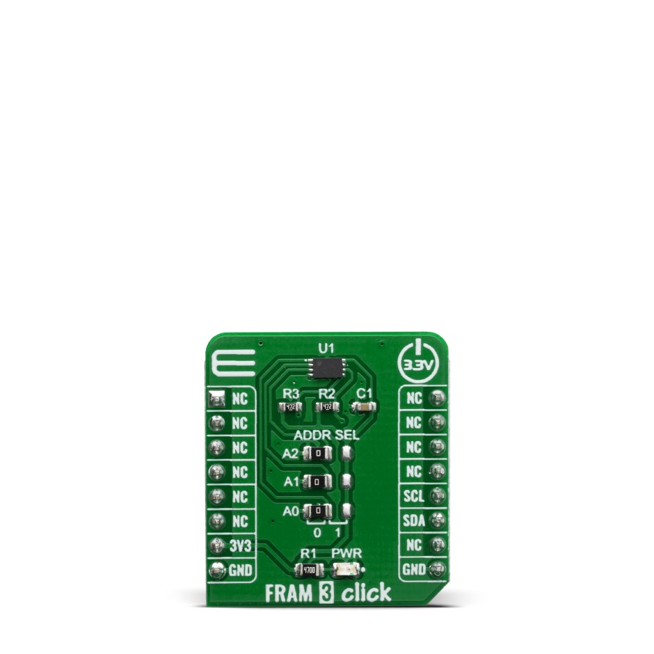 FRAM 3 Click