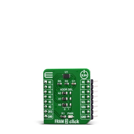 FRAM 3 Click