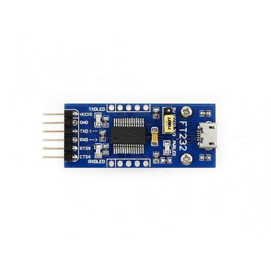 FT232 USB UART Board (micro)