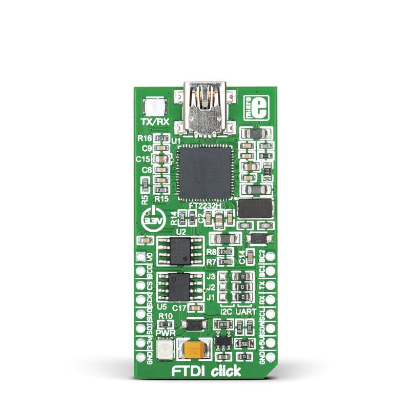 FTDI click