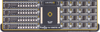 Fusion for KINETIS v8 + MCU CARD for Kinetis MK64FN1M0VDC12