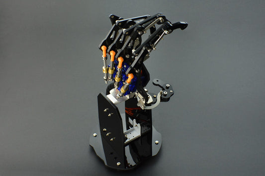 Bionic Robot Hand (Left)