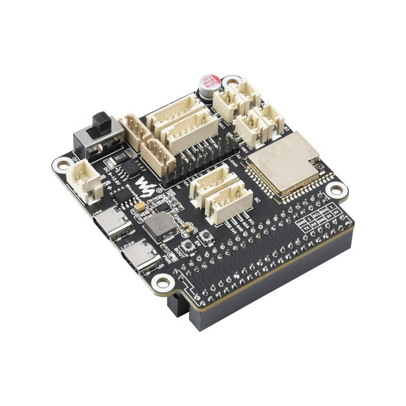 General Driver board for Robots, Based on ESP32