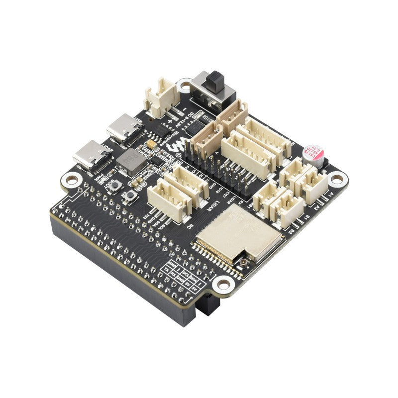 General Driver board for Robots, Based on ESP32