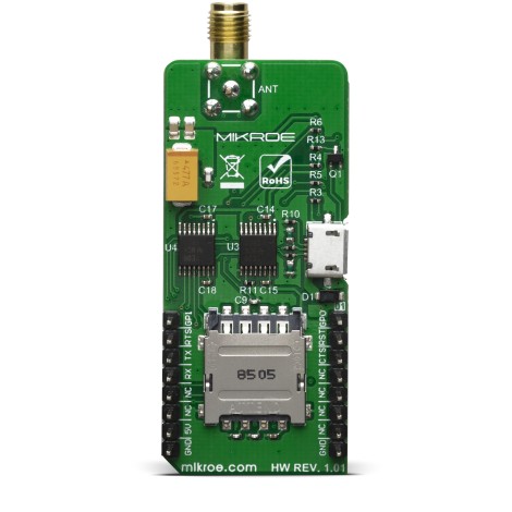 Go to Cloud (G2C) 3G click