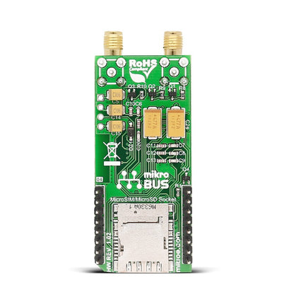 GSM/GNSS 2 click