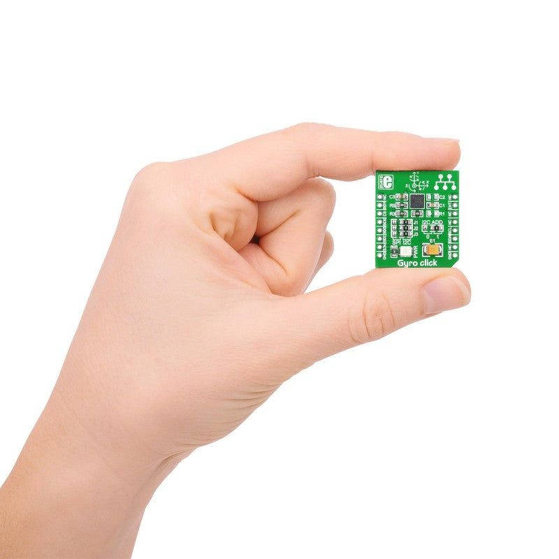 GYRO click