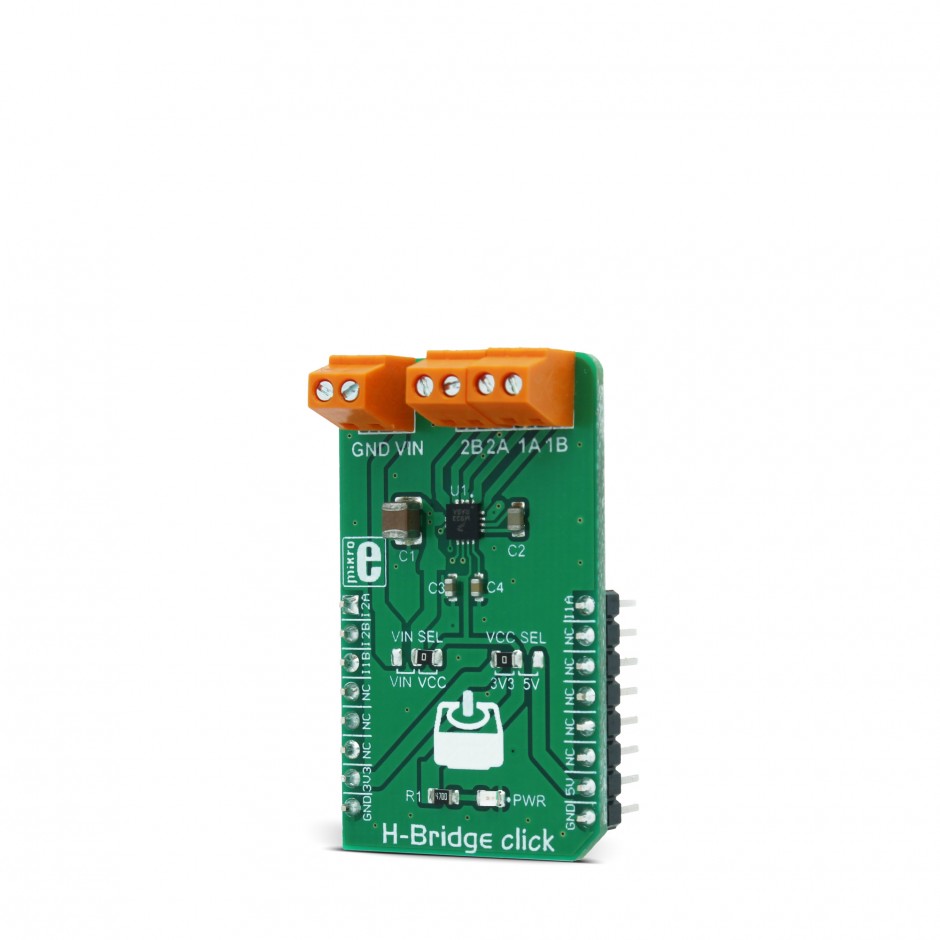 H-Bridge click