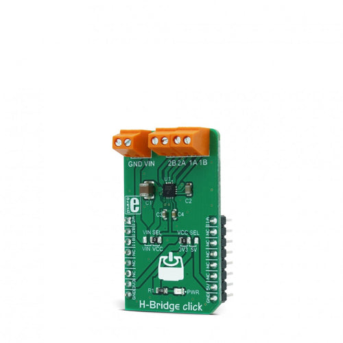 H-Bridge click