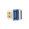 DIY HDMI Cable: Right-angle HDMI Plug Adapter
