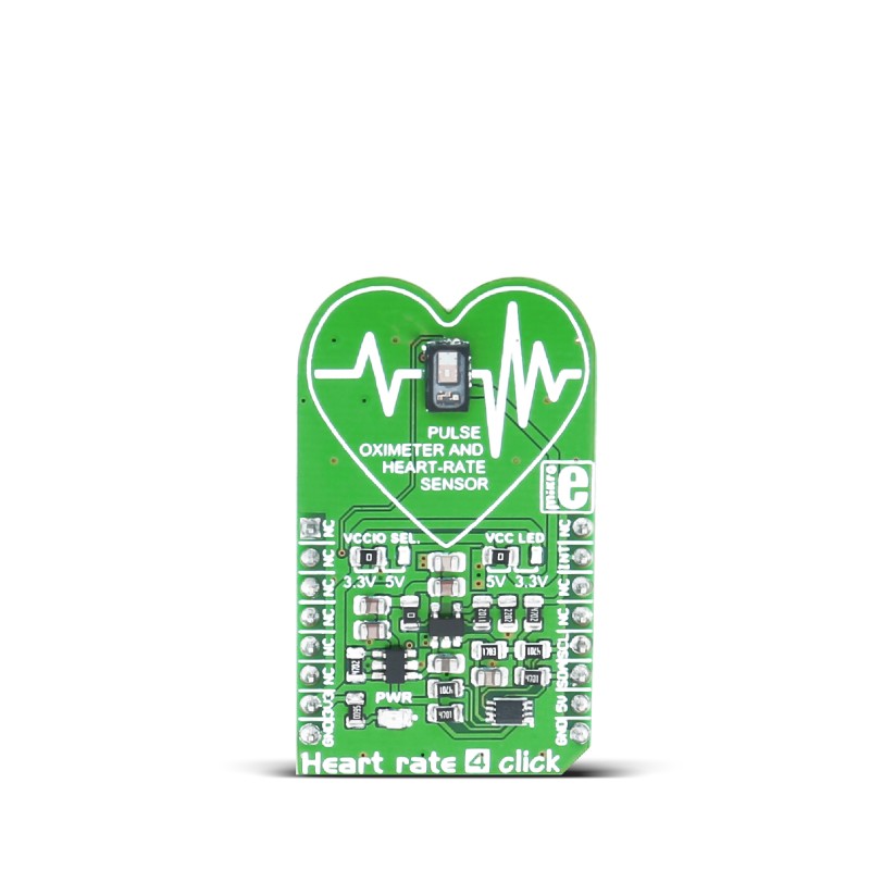 Heart rate 4 click