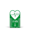 Heart rate click