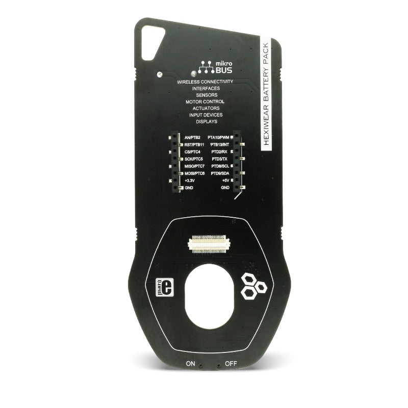 Hexiwear Battery Pack