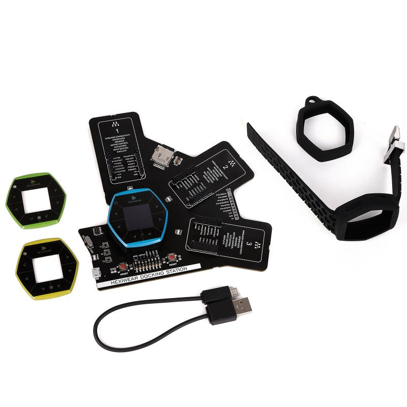 Hexiwear Power User Pack