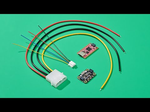 Adafruit Right Angle VEML7700 Lux Sensor - I2C Light Sensor - STEMMA QT / Qwiic