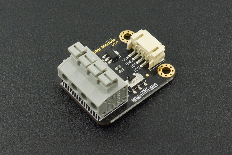 Gravity 4Pin Sensor Adapter