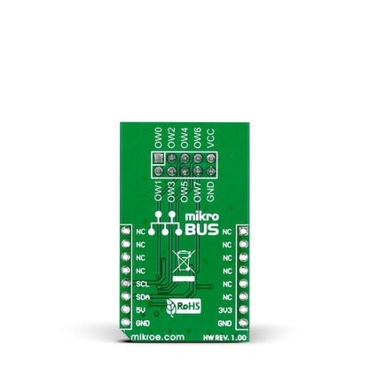 I2C 1-Wire click