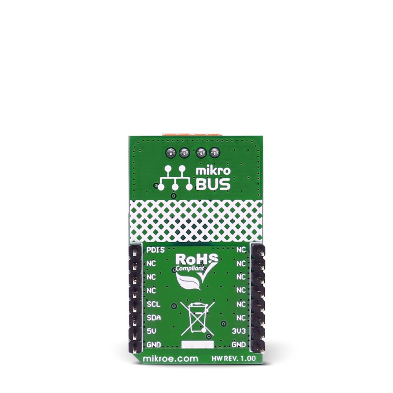 I2C Isolator 2 click