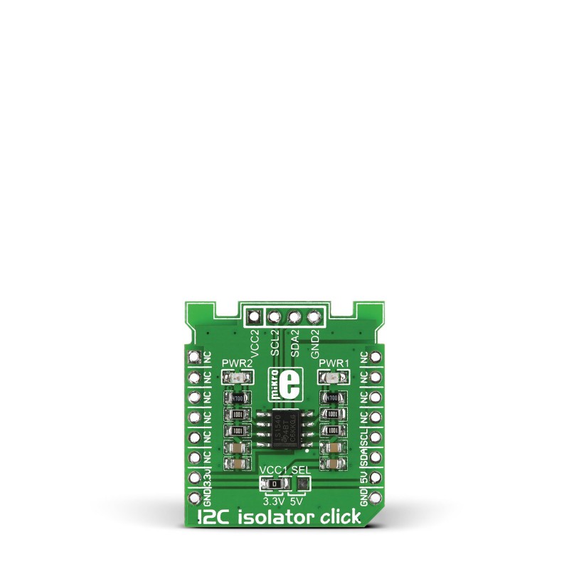 I2C Isolator Click