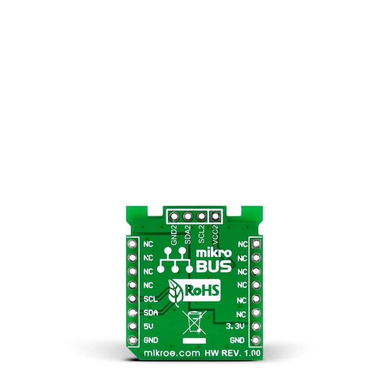 I2C Isolator Click