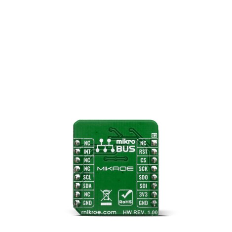 I2C to SPi Click