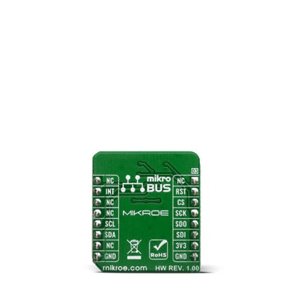 I2C to SPi Click