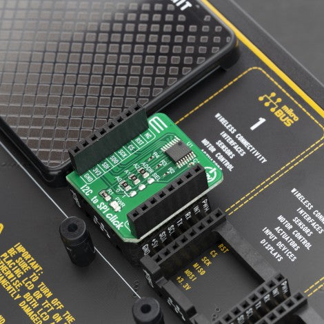 I2C to SPi Click