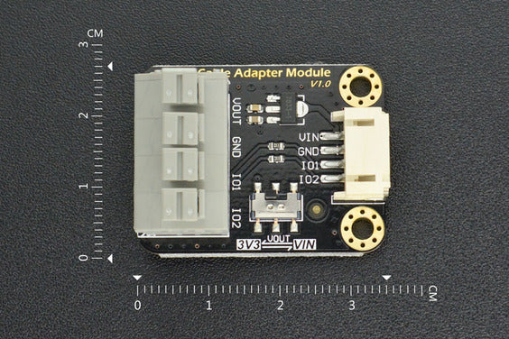 Gravity 4Pin Sensor Adapter