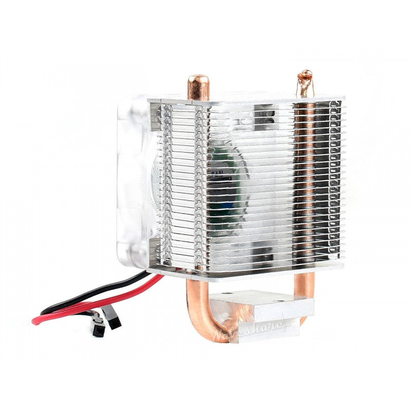 ICE Tower CPU Cooling Fan for Raspberry Pi 4 & 3, Super Heat Dissipation