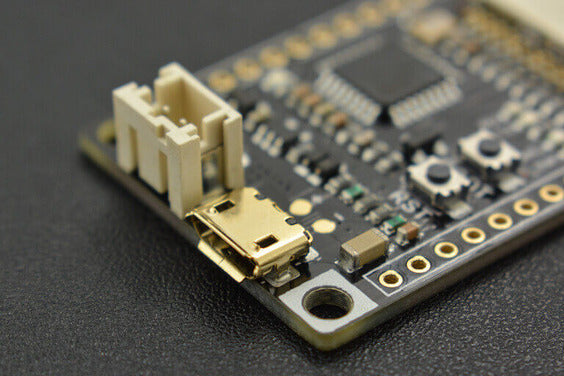 FireBeetle Board-328P with BLE4.1