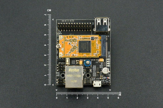 WRTnode2P - Devboard