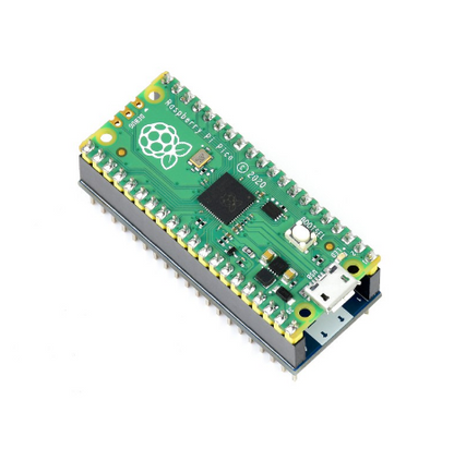 Precision RTC Module for Raspberry Pi Pico, Onboard DS3231 Chip