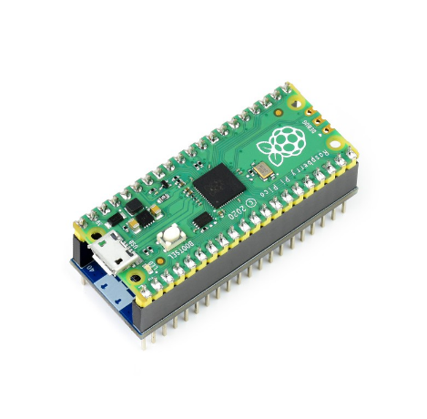 10-DOF IMU Sensor Module for Raspberry Pi Pico, Onboard ICM20948 and LPS22HB Chip