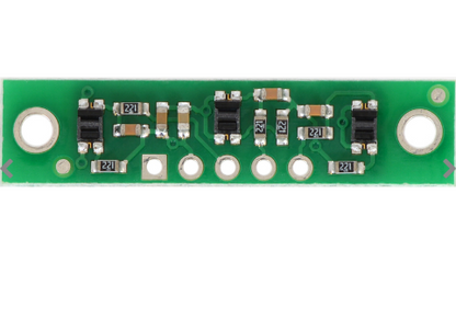 QTR-3RC Reflectance Sensor Array