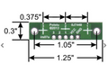 QTR-3A Reflectance Sensor Array
