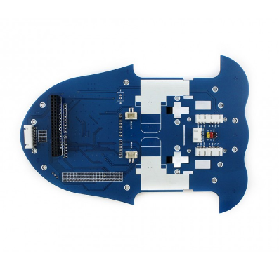 AlphaBot, Mobile robot development platform