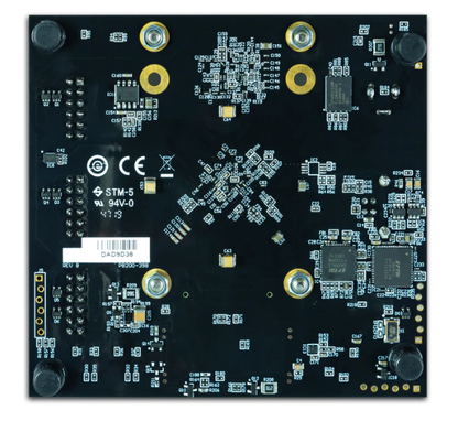 USB104 A7: Artix-7 FPGA Development Board in PC/104 Form Factor